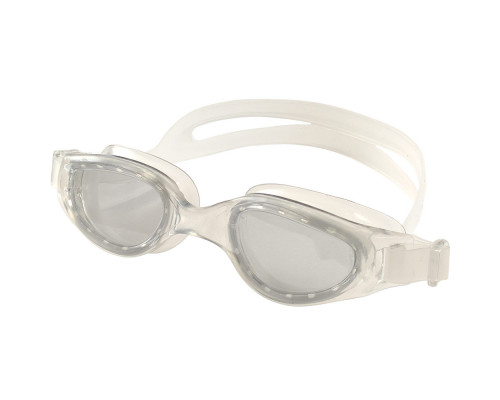 E39671 Очки для плавания взрослые (прозрачные)