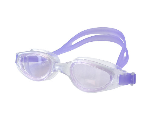E39673 Очки для плавания взрослые (фиолетовые)
