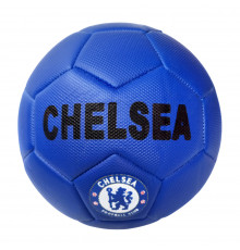 E40769-4 Мяч футбольный №5 "Chelsea" (синий)