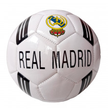 E40772-2 Мяч футбольный №5 "Real Madrid" (белый)