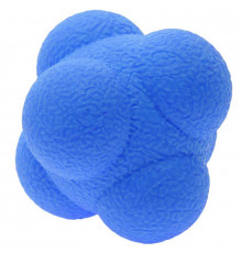 REB-101 Reaction Ball  Мяч для развития реакции M(5,5см) - Синий - (E41572)