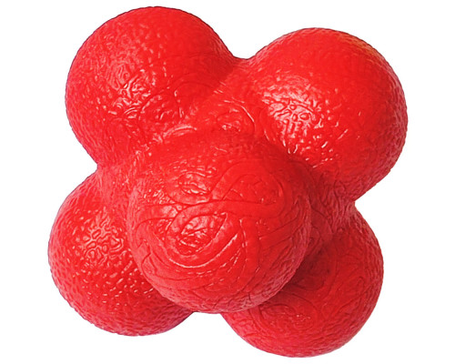 REB-200 Reaction Ball  Мяч для развития реакции L(7см) - Красный - (E41578)