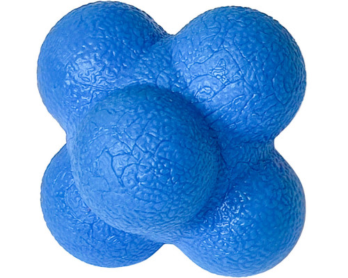 REB-201 Reaction Ball  Мяч для развития реакции L(7см) - Синий - (E41580)