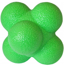REB-202 Reaction Ball  Мяч для развития реакции L(7см) - Зеленый - (E41581)