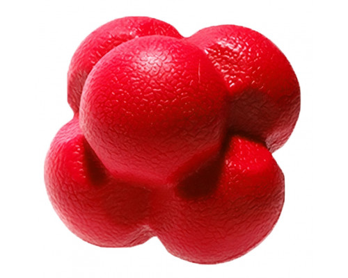 REB-300 Reaction Ball  Мяч для развития реакции M(5,5см) - Красный - (E41586)