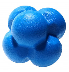 REB-301 Reaction Ball  Мяч для развития реакции M(5,5см) - Синий - (E41588)
