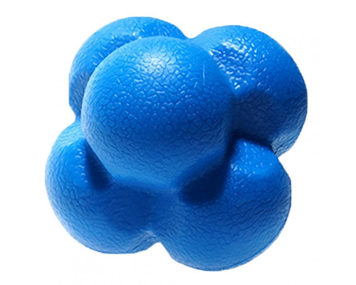 REB-301 Reaction Ball  Мяч для развития реакции M(5,5см) - Синий - (E41588)