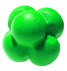 REB-302 Reaction Ball  Мяч для развития реакции M(5,5см) - Зеленый - (E41589)