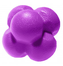 REB-305 Reaction Ball  Мяч для развития реакции M(5,5см) - Фиолетовый - (E41592)