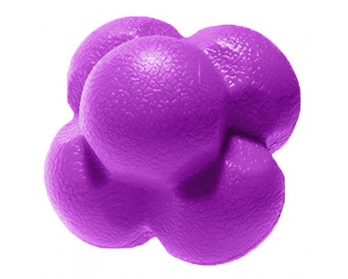 REB-305 Reaction Ball  Мяч для развития реакции M(5,5см) - Фиолетовый - (E41592)