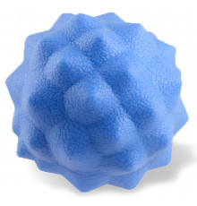 E41594 Мяч массажный МФР одинарный 65мм (синий)