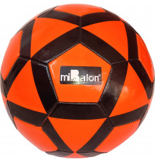 E32150-4 Мяч футбольный №5 "Mibalon", 3-слоя  PVC 1.6, 280 гр