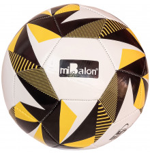 E32150-5 Мяч футбольный №5 "Mibalon", 3-слоя  PVC 1.6, 280 гр