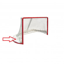 Защита хоккейной сетки из тента (комплект)