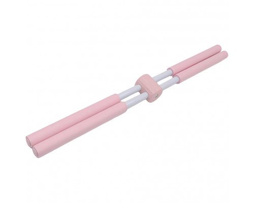 E42072 Тренажер-Корректор осанки для йога (розовый)