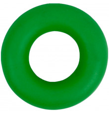Эспандер кистевой, кольцо  20 кг (зеленый)