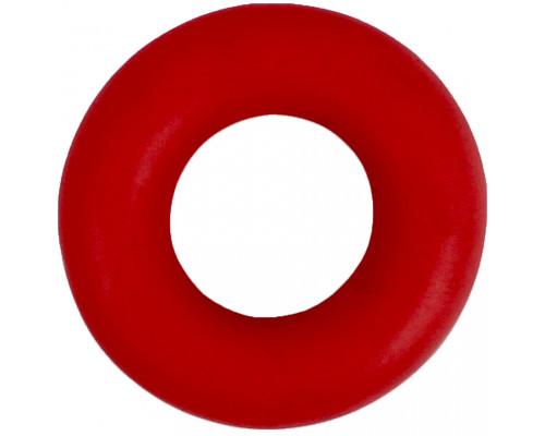 Эспандер кистевой, кольцо  30 кг (красный)