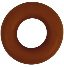 Эспандер кистевой, кольцо  50 кг. (коричневый)