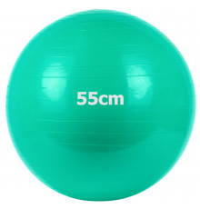 GM-55-3 Мяч гимнастический "Gum Ball"  55 см (зеленый)