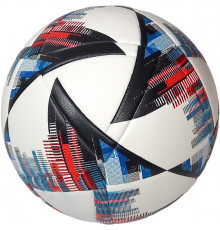 E41616-1 Мяч футбольный "League Champions" 4-слоя, TPU 3.2,  435 гр., термосшивка