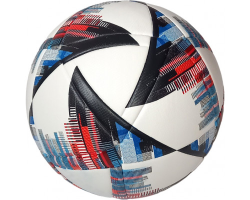 E41616-1 Мяч футбольный "League Champions" 4-слоя, TPU 3.2,  435 гр., термосшивка