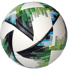 E41616-2 Мяч футбольный "League Champions" 4-слоя, TPU 3.2,  435 гр., термосшивка
