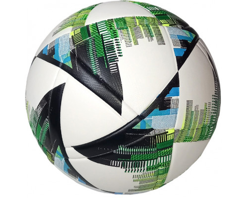 E41616-2 Мяч футбольный "League Champions" 4-слоя, TPU 3.2,  435 гр., термосшивка