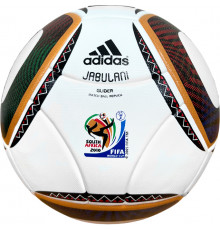 E46163 Мяч футбольный №5 "Jabulani 2010 Fifa" 4-слоя, TPU 3.2, термосшивка, 415-425 гр