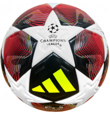 E46165 Мяч футбольный №5 "League Champions UEFA" 4-слоя, TPU 3.2, термосшивка, 415-425 гр.