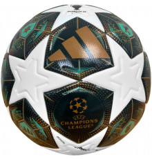 E46166 Мяч футбольный №5 "League Champions UEFA" 4-слоя, TPU 3.2, термосшивка, 415-425 гр.
