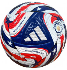E46167 Мяч футбольный №5 "Fifa Club Wordl Cup 2025" 4-слоя, TPU 3.2, термосшивка, 415-425 гр.