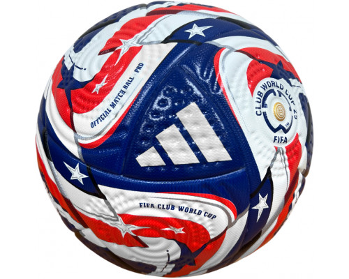 E46167 Мяч футбольный №5 "Fifa Club Wordl Cup 2025" 4-слоя, TPU 3.2, термосшивка, 415-425 гр.