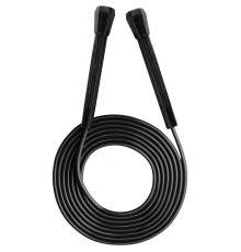 Скакалка скоростная 2,85 м. SKS-285 (полнотелый резиновый шнур d-5 мм.) без чехла